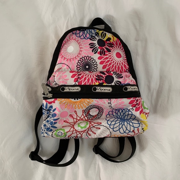 Lesportsac Bags Lesportsac Mini Backpack Poshmark